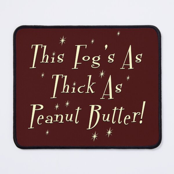 Item preview, Peanut Butter Fog Sparkle designed and sold by Normbot2000.