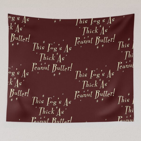 Item preview, Peanut Butter Fog Sparkle designed and sold by Normbot2000.