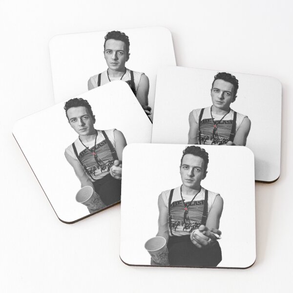 Item preview, Joe Strummer designed and sold by E-W-D.