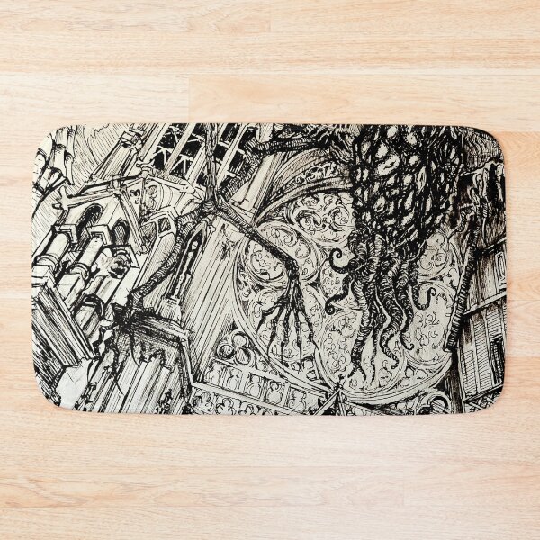 Item preview, Amygdala Bloodborne designed and sold by Inkhov Art.