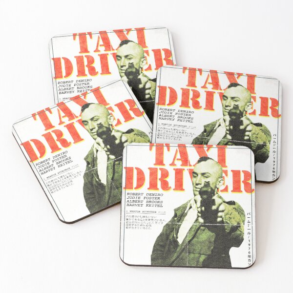 Item preview, TAXI designed and sold by FILM GUTTER.