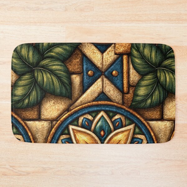 Item preview, Traditional Foliage and Flower Majolica Art designed and sold by Piotrek0001.