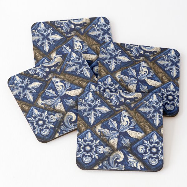 Item preview, Diamond Mosaic Mediterranean Tile Art designed and sold by Piotrek0001.