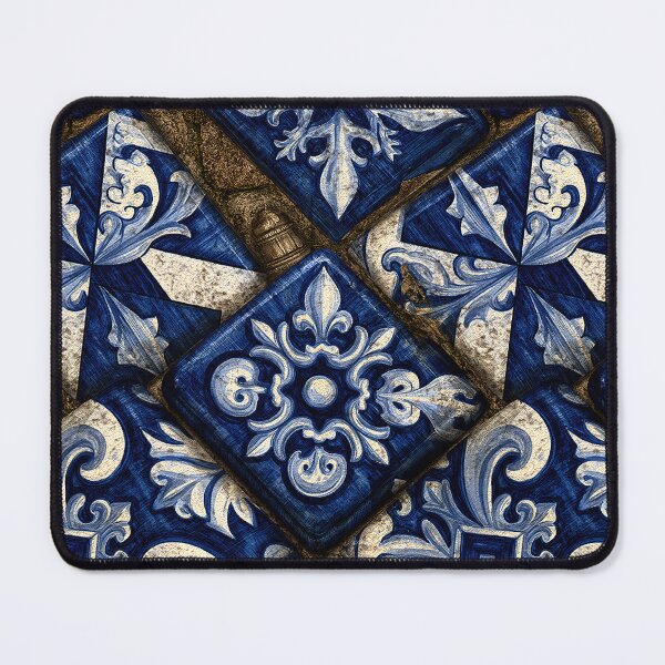 Item preview, Diamond Mosaic Mediterranean Tile Art designed and sold by Piotrek0001.