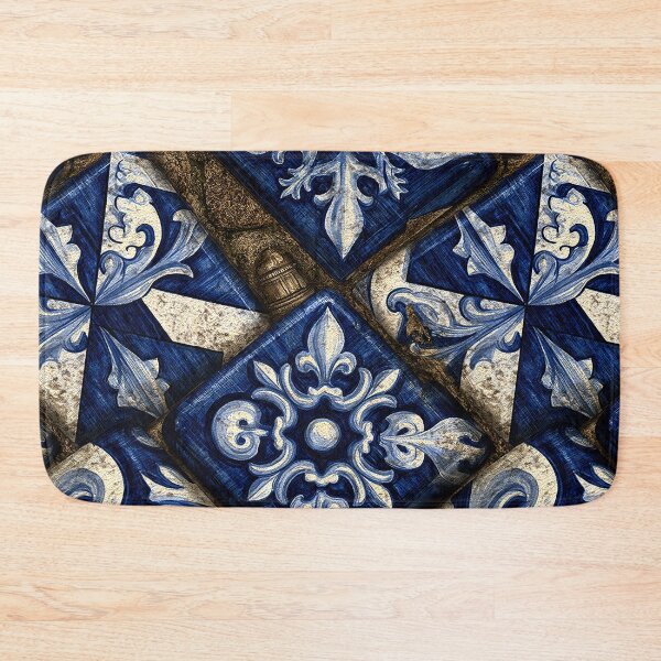 Item preview, Diamond Mosaic Mediterranean Tile Art designed and sold by Piotrek0001.