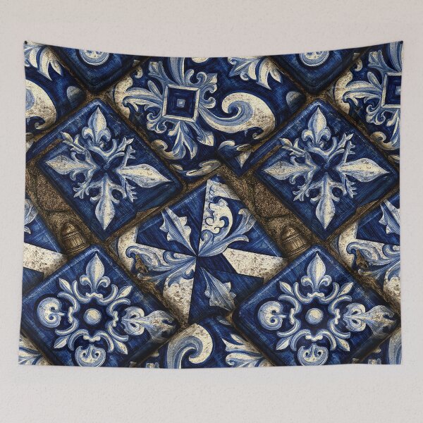 Item preview, Diamond Mosaic Mediterranean Tile Art designed and sold by Piotrek0001.