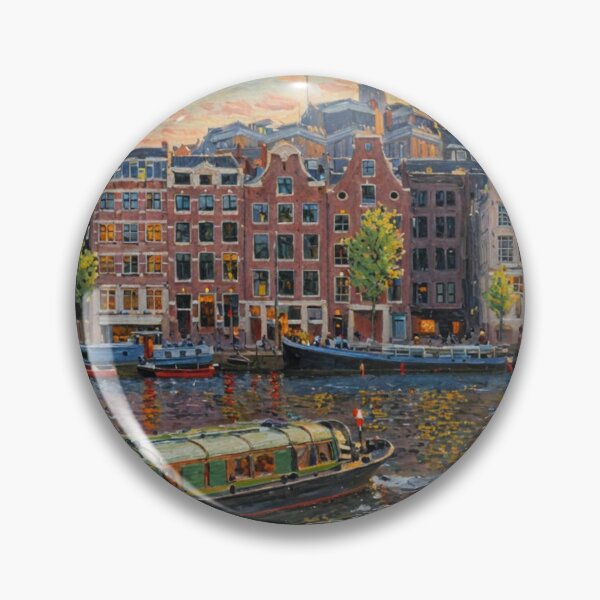 Artikelvorschau, Canal cruise in Amsterdam entworfen und verkauft von sid1802.