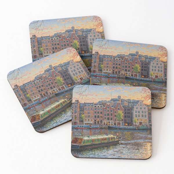 Item preview, Canal cruise in Amsterdam designed and sold by sid1802.