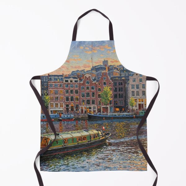 Item preview, Canal cruise in Amsterdam designed and sold by sid1802.