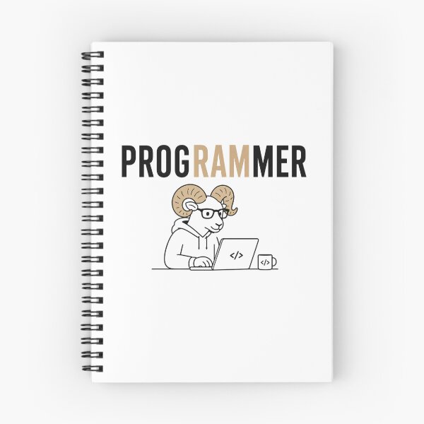 Item preview, Programmer Funny Animal Pun designed and sold by NicramR.
