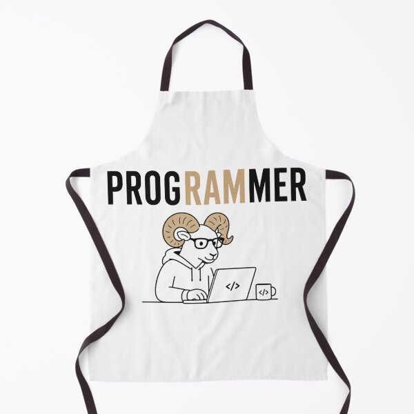 Item preview, Programmer Funny Animal Pun designed and sold by NicramR.