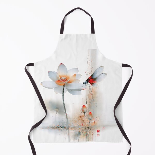 Item preview, Whisper of the Scarlet Dragonfly designed and sold by bloorose.
