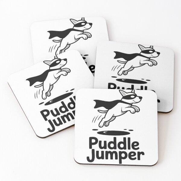 Item preview, Puddle Jumper designed and sold by JebliDesign.