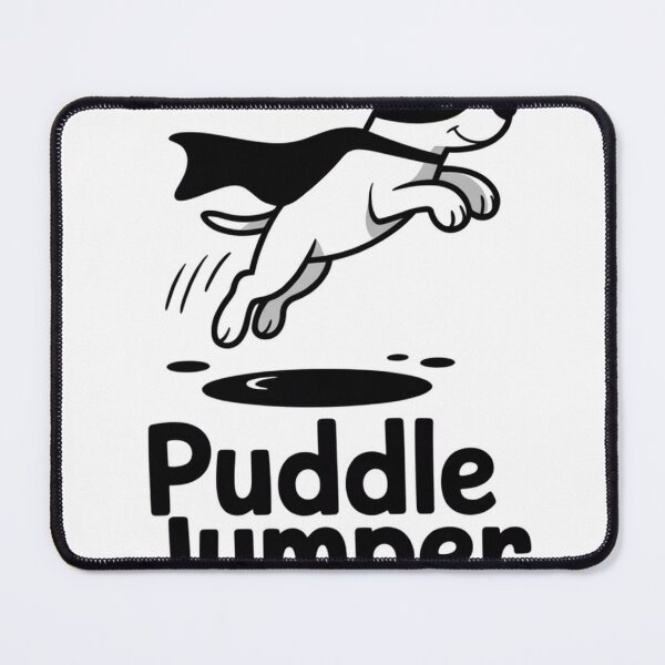 Item preview, Puddle Jumper designed and sold by JebliDesign.