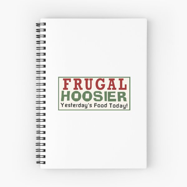 Item preview, The Frugal Hoosier designed and sold by Random-Store88.