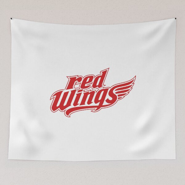 Item preview, red wings designed and sold by designsbysamantha.