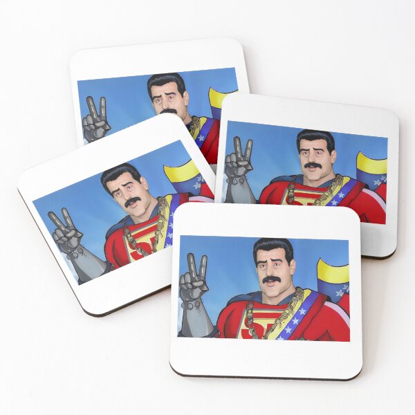 Item preview, Nicolas Maduro designed and sold by alexcorporation.