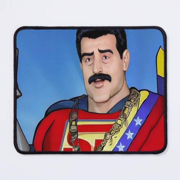 Item preview, Nicolas Maduro designed and sold by alexcorporation.