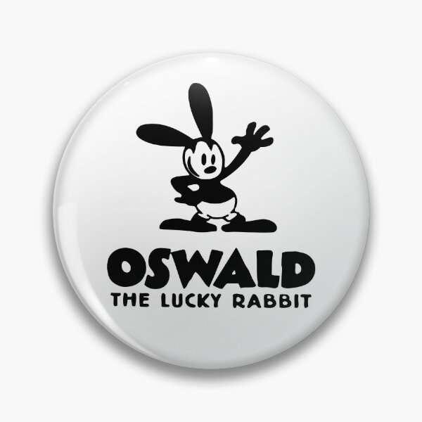 Item preview, Oswald The Lucky Rabbit designed and sold by ToadsWorkshop.