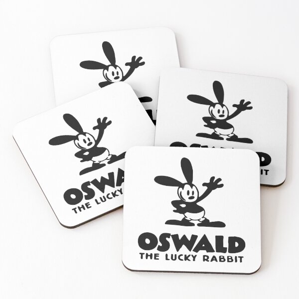 Item preview, Oswald The Lucky Rabbit designed and sold by ToadsWorkshop.