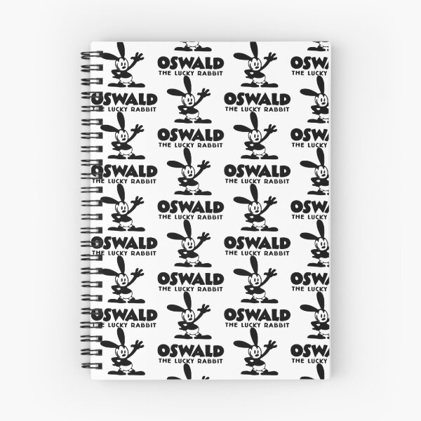Item preview, Oswald The Lucky Rabbit designed and sold by ToadsWorkshop.