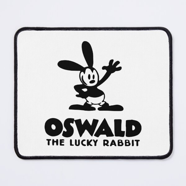Item preview, Oswald The Lucky Rabbit designed and sold by ToadsWorkshop.