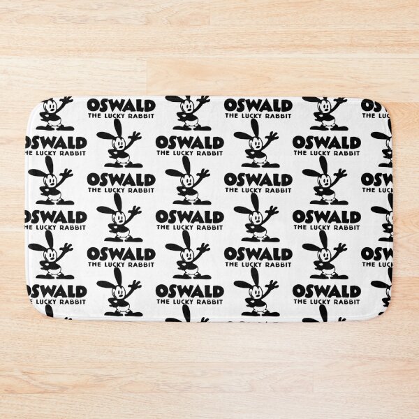 Item preview, Oswald The Lucky Rabbit designed and sold by ToadsWorkshop.