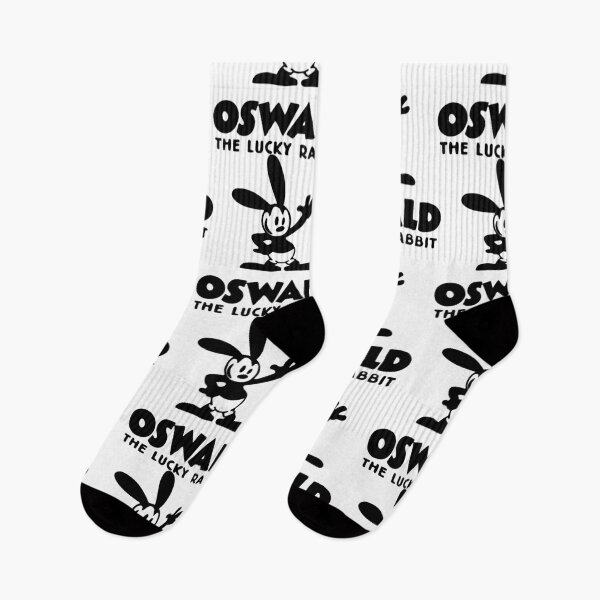 Item preview, Oswald The Lucky Rabbit designed and sold by ToadsWorkshop.