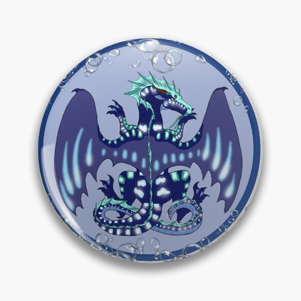 Item preview, Seawing Sigil designed and sold by thedr4g0nartist.