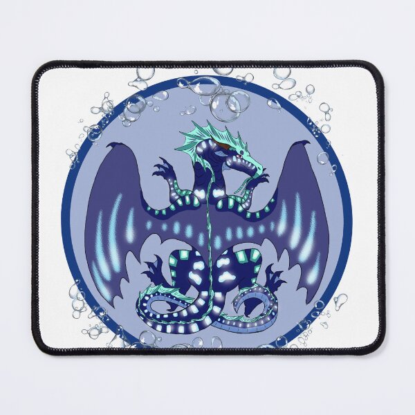 Item preview, Seawing Sigil designed and sold by thedr4g0nartist.