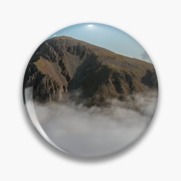 Item preview, Great Gable in a sea of mist designed and sold by Rob Parsons (Just a Walker with a Camera).