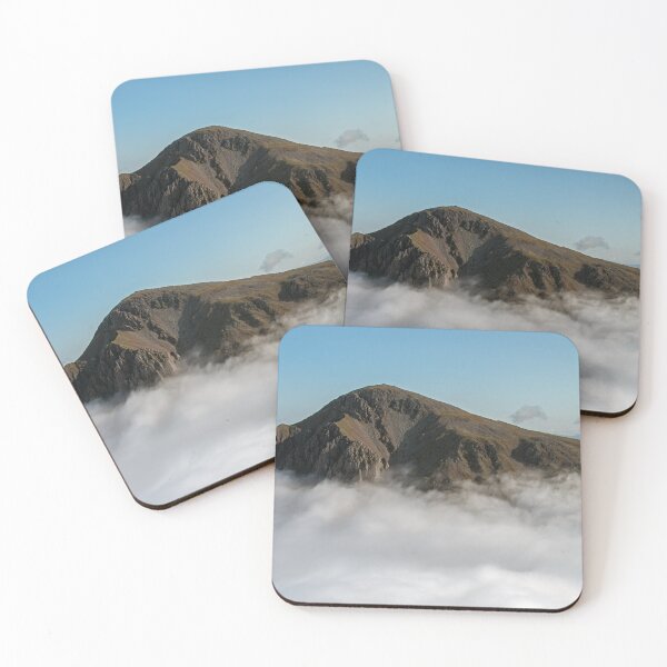 Item preview, Great Gable in a sea of mist designed and sold by Rob Parsons (Just a Walker with a Camera).