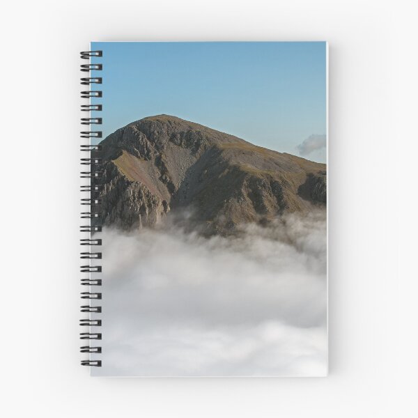 Item preview, Great Gable in a sea of mist designed and sold by Rob Parsons (Just a Walker with a Camera).