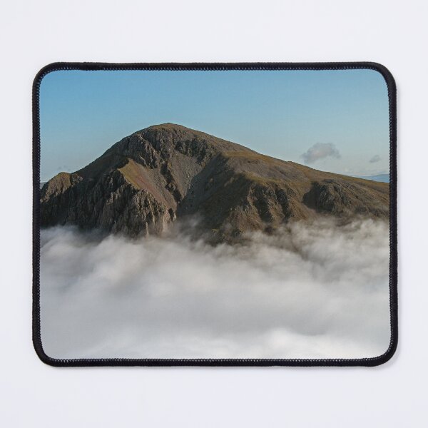 Item preview, Great Gable in a sea of mist designed and sold by Rob Parsons (Just a Walker with a Camera).