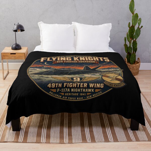 Item preview, 9th Fighter Squadron Flying Knights designed and sold by OgdenPiper.