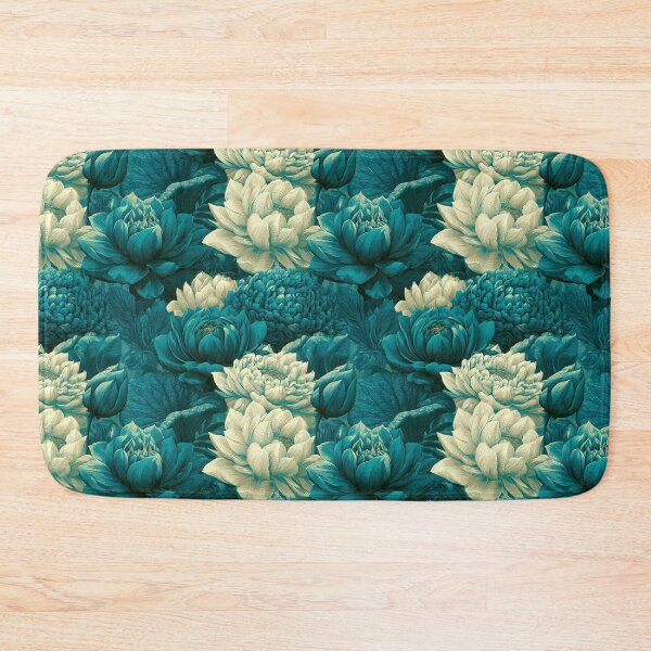 Item preview, Petaled Lotus  - Birth Flower Pattern - Gift Ideas designed and sold by RoyalStarsPatts.