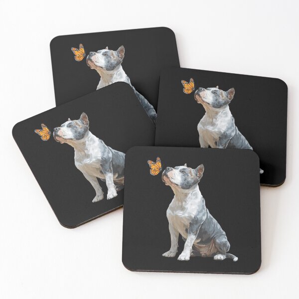 Item preview, American Staffordshire Terrier designed and sold by VelvetRoom.