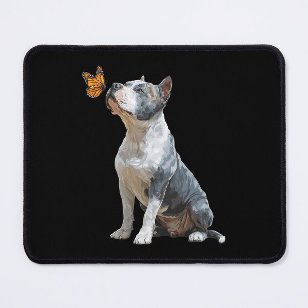 Item preview, American Staffordshire Terrier designed and sold by VelvetRoom.