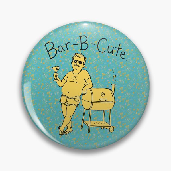 Item preview, Bar-B-Cute designed and sold by ShindigiddyDog.