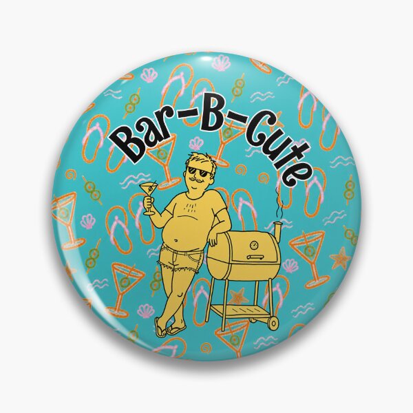 Item preview, Bar-B-Cute designed and sold by ShindigiddyDog.