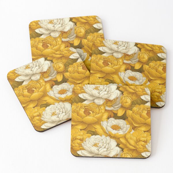 Item preview, Vibrant Lotus - Flower Floral Pattern - Gift Ideas For Men designed and sold by RoyalStarsPatts.