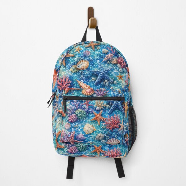 Item preview, Starfish Seabed designed and sold by Side Quest Co..