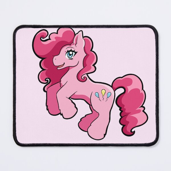 Item preview, My Little Pony Pinkiepie Kawaii Design designed and sold by MonsterGirlShop.