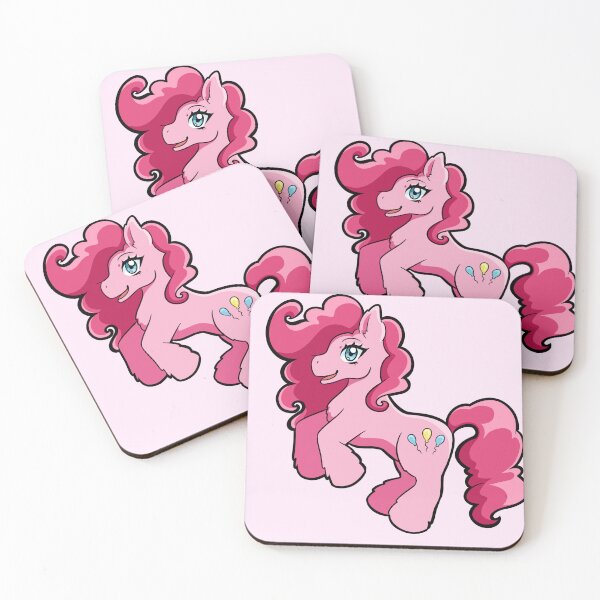 Item preview, My Little Pony Pinkiepie Kawaii Design designed and sold by MonsterGirlShop.
