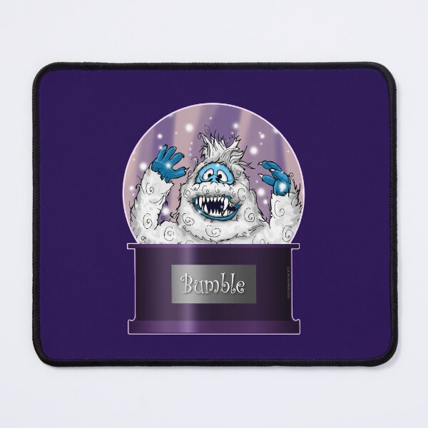Item preview, Bumble Snow Globe Alt designed and sold by Normbot2000.
