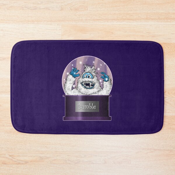 Item preview, Bumble Snow Globe Alt designed and sold by Normbot2000.