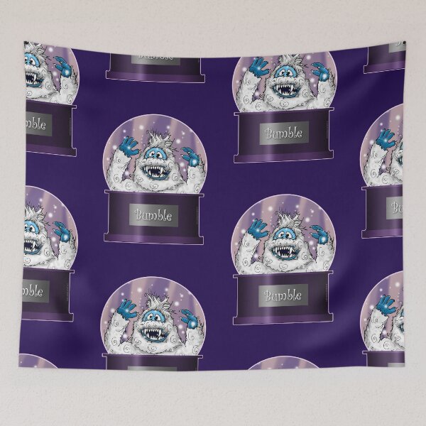 Item preview, Bumble Snow Globe Alt designed and sold by Normbot2000.