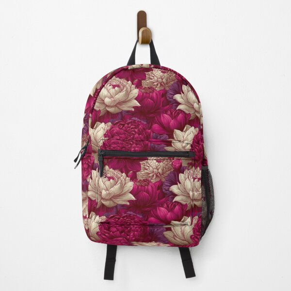 Item preview, Cute Lotus - Birth Flower Pattern - Gift Ideas For Mom designed and sold by RoyalStarsPatts.