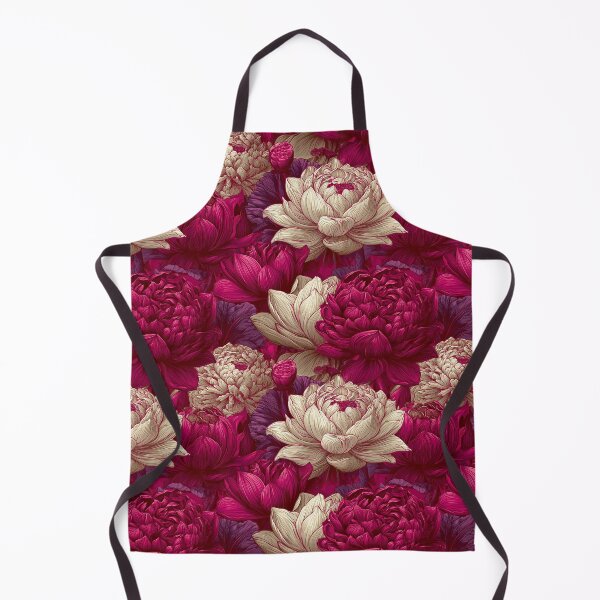 Item preview, Cute Lotus - Birth Flower Pattern - Gift Ideas For Mom designed and sold by RoyalStarsPatts.