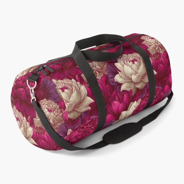 Item preview, Cute Lotus  - Birth Flower Pattern - Gift Ideas For Mom designed and sold by RoyalStarsPatts.